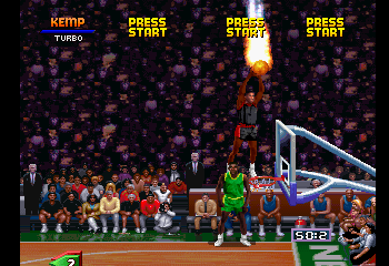 NBA Jam Tournament Edition Screenthot 2